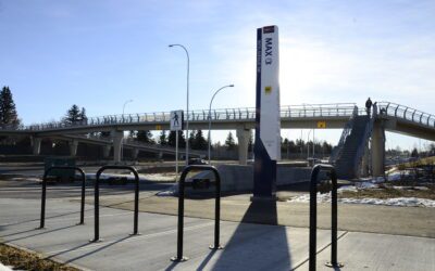 Southwest Bus Rapid Transit (SW BRT) Contract 2: Glenmore South