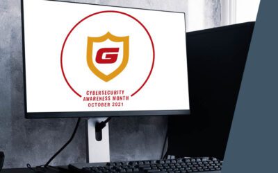 October is Cybersecurity Awareness Month