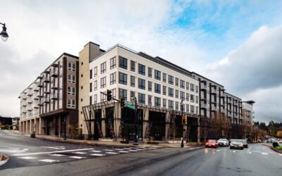 Alexan Bothell Apartments (Multi-key, Mixed-use)