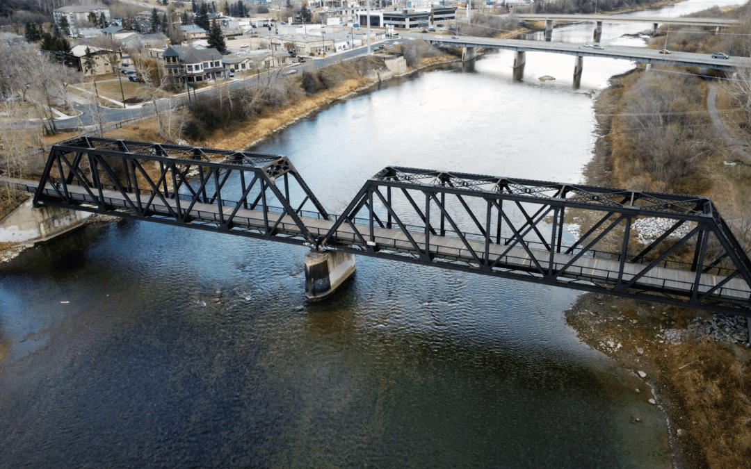 CPR bridge rehabilitation in Red Deer, AB awarded to Graham